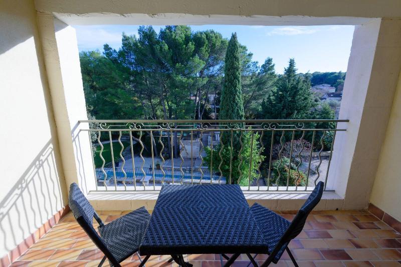 Hotel Belesso Fontvieille Exteriér fotografie