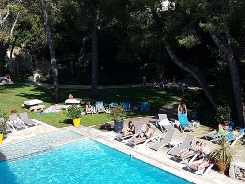 Hotel Belesso Fontvieille Exteriér fotografie