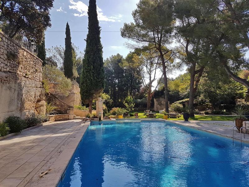 Hotel Belesso Fontvieille Exteriér fotografie