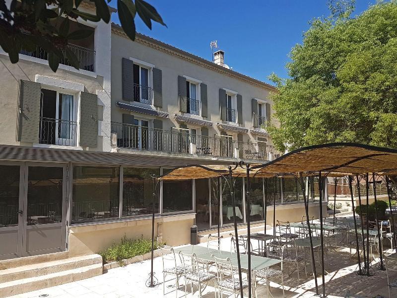 Hotel Belesso Fontvieille Exteriér fotografie